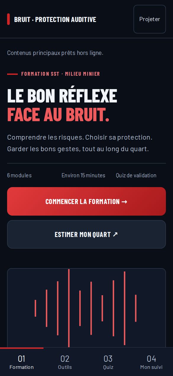 Bruit, aperçu 1 sur 3