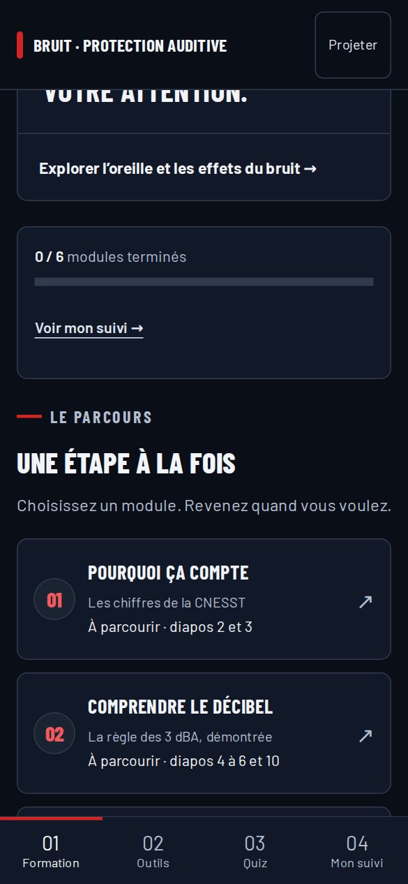 Bruit, aperçu 2 sur 3